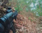 ukrajinski napad na ruske snage, Sumi, ukrajinski specijalci/Screenshot/Screenshot 