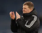 Eddie Howe/Foto: 