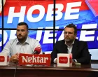 Bogoljub Zeljković i Zvjezdan Misimović (FOTO: Vladimir Šutvić, Borac Sport)/Foto: 