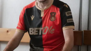Novi dresovi/Foto: 