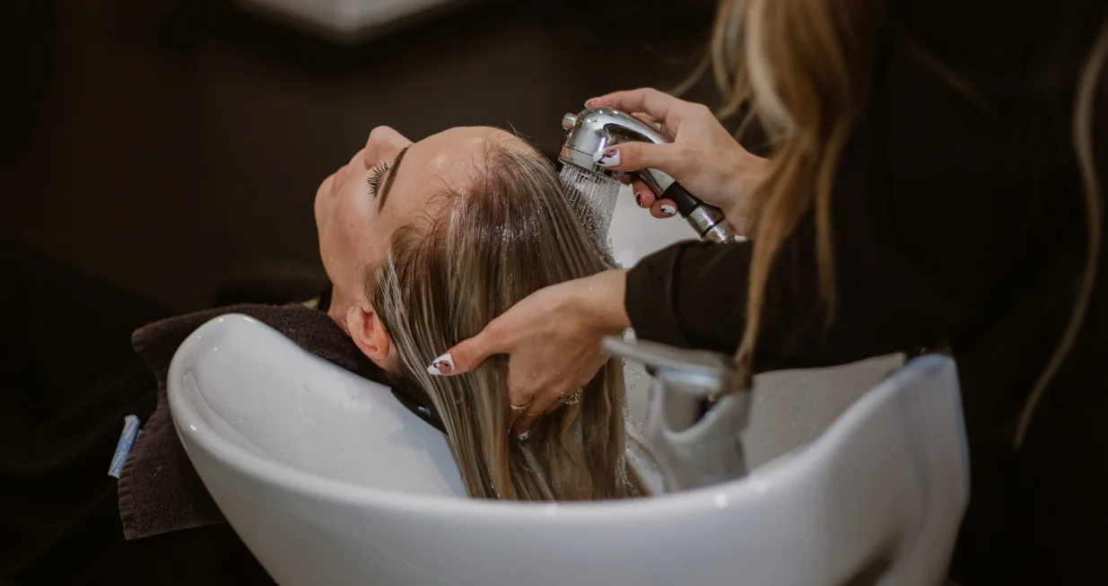 Frizerski salon/Unsplash