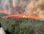 Francuska, aude, veliki požar/Screenshot