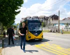 Javni prevoz: trolejbus/Damir Deljo