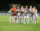 Detalj sa utakmice u Mostaru (HŠK Zrinjski v Slovan Bratislava 29.07.2025)/Foto: 