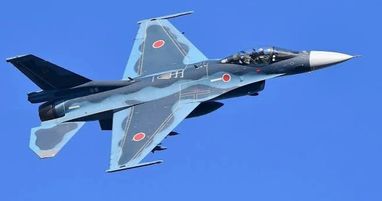 Borbeni avion F-2A/