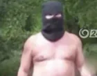 Jezivi muškarac sa dildom na kolcu/Joj 