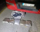 akcija Man, zaplijenjena droga, vozač kamiona, više od 5 kg droge/Pu Prijedor