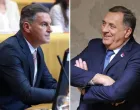 Džemal Smajić, Milorad Dodik/