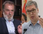 vuk drašković i aleksandar vučić/Lejla Sofradžija/Oslobođenje