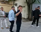 Adem Ljajić stigao na potpis ugovora/Foto: 