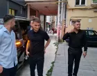 Adem Ljajić stigao na potpis ugovora/Foto: 