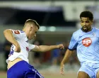 Hajduk - Dinamo City/Foto: 