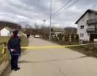 Policija na mjestu događaja/Printscreen/Almir Kapo