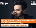 Jedinstvena prilika za druženje sa Amirom Medunjanin/