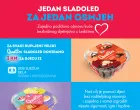 SOS Dječje selo, Ledo, sladoled/