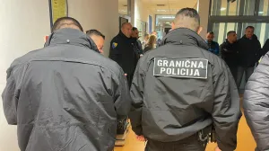 Akcija Piramida/Granična policija BiH/