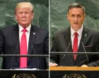 Donald Trump Denis Bećirović/Kabinet člana Predsjedništva Bih 