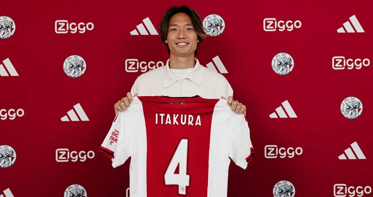 FOTO: Ajax FC/Foto: