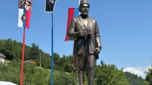 Spomenik Pavlu Đurišiću/