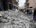 Posljedice jutarnjeg izraelskog napada na Gazu/Mahmoud Issa
