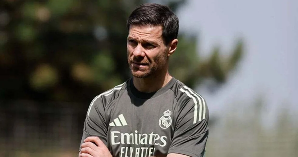Xabi Alonso (FOTO: Real Madrid)/Foto: