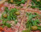 pizza tijesto cvjetača/