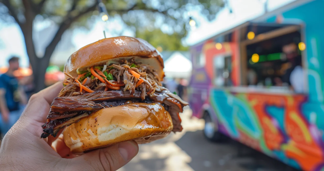 Food truck//