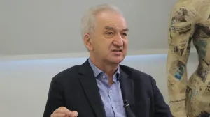 Intervju Mirko Šarović/Senad Gubelić