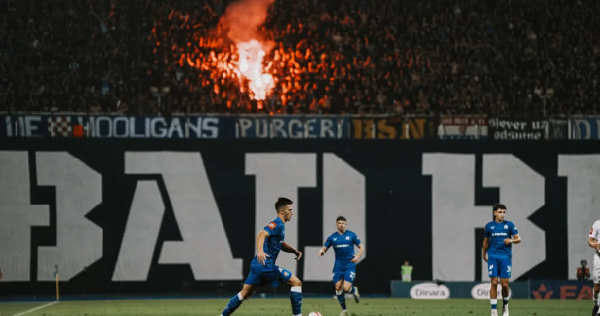FOTO: Luka Stanzl - GNK Dinamo/Foto: