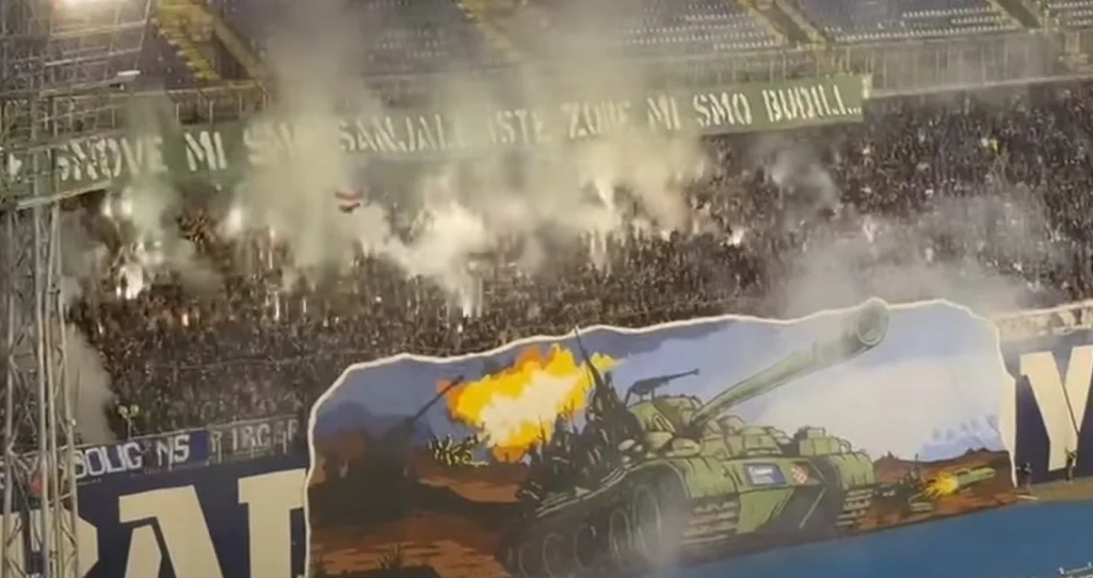 FOTO: Screenshot - YouTube - Sjeverna Strana/Foto: