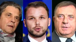 slobodan vasković draško stanivuković milorad dodik/Lejla Sofradžija
