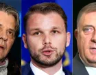 slobodan vasković draško stanivuković milorad dodik/Lejla Sofradžija