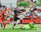 FK Sloga - FK Sarajevo (FOTO: Muhamed Osmanagić/FK Sarajevo)/Foto: 