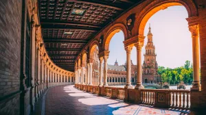 Sevilla, Španija/Free Pik