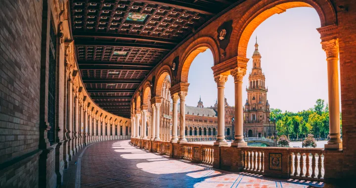Sevilla, Španija/Free Pik
