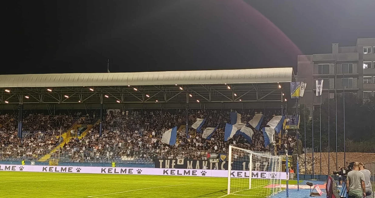 Izet Nanić, parola Manijaka/Foto:
