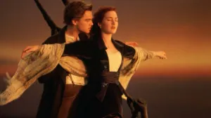 Leonardo DiCaprio i Kate Winslet/Pinterest