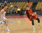 Sani Čampara i Dušan ElezSloboda - Mladost MG/Foto: 