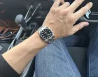Ukraden rolex/Ilustracija/X.com//