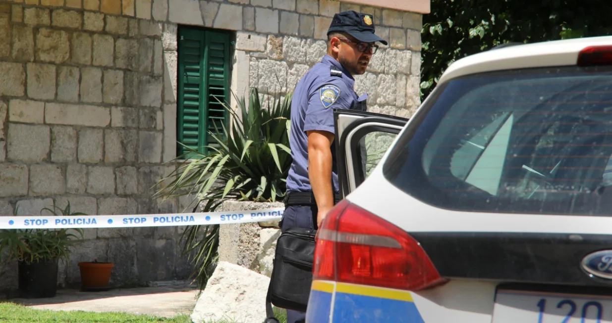 Hrvatska policija/