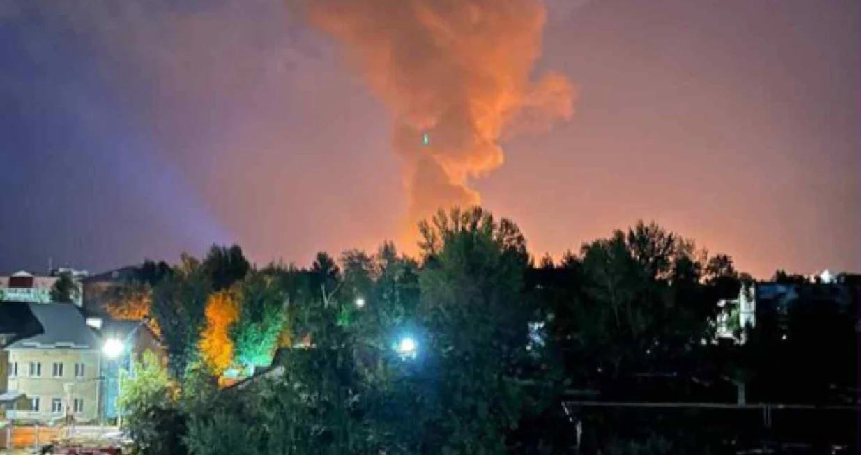Saratov napad/