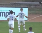 Gol Krajišnika protiv Posušja (FOTO: Screenshot/Arenasport)/Foto: 