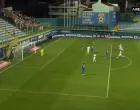 Široki Brijeg vodi protiv Veleža (FOTO: Screenshot/Arenasport)/Foto: 