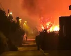 Požar u Dalmaciji, Sumpeter, Jesenica/Facebook