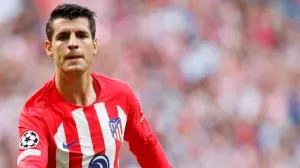 Alvaro Morata/Foto: