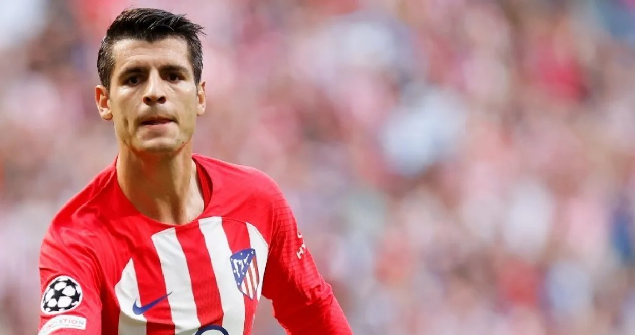 Alvaro Morata/Foto: 