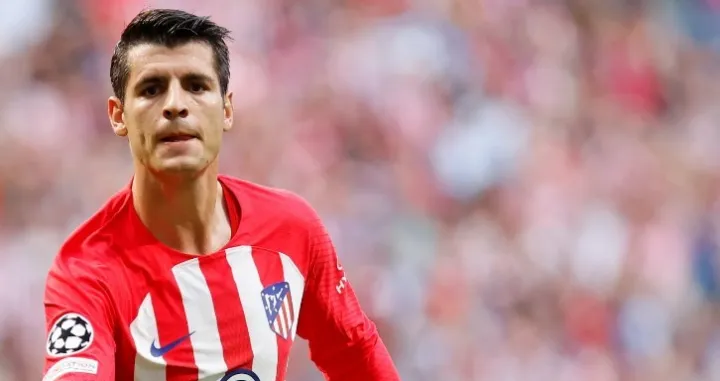 Alvaro Morata/Foto: 
