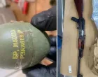 Oduzeto oružje/Polisens förundersöknin//