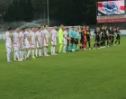 Detalj sa utakmice u Mostaru (Zrinjski v Breidablik - 07.08.2025)/Foto: 
