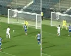 Nevjerovatan autogol Piščevića (FOTO: Kolaž)/Foto: 